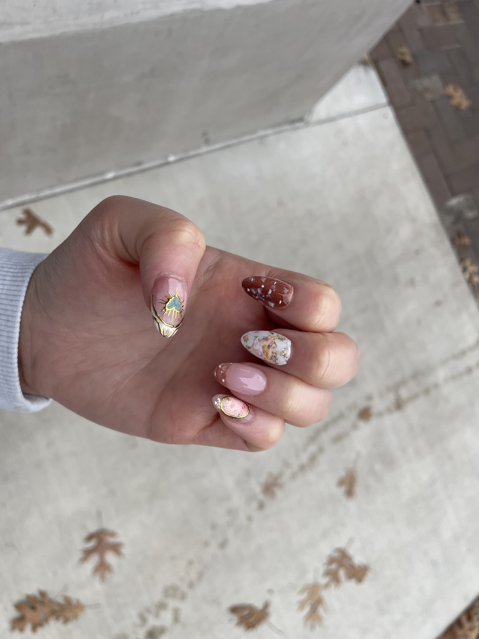 Nail art